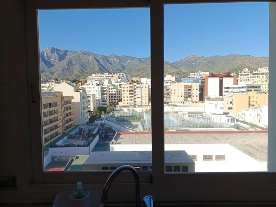 Fantastico Apto Vistas Mar Marbella Centro מראה חיצוני תמונה