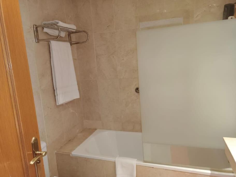 Fantastico Apto Vistas Mar Marbella Centro מראה חיצוני תמונה