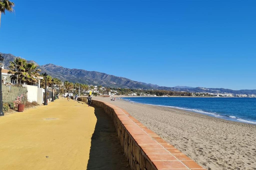 Fantastico Apto Vistas Mar Marbella Centro מראה חיצוני תמונה