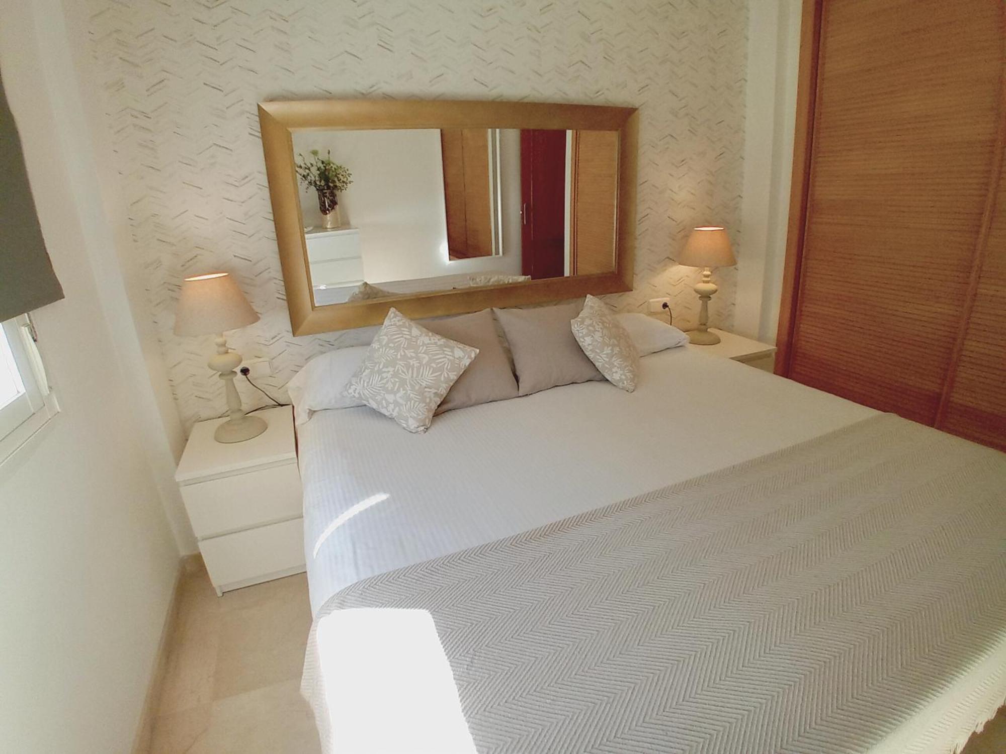 Fantastico Apto Vistas Mar Marbella Centro מראה חיצוני תמונה