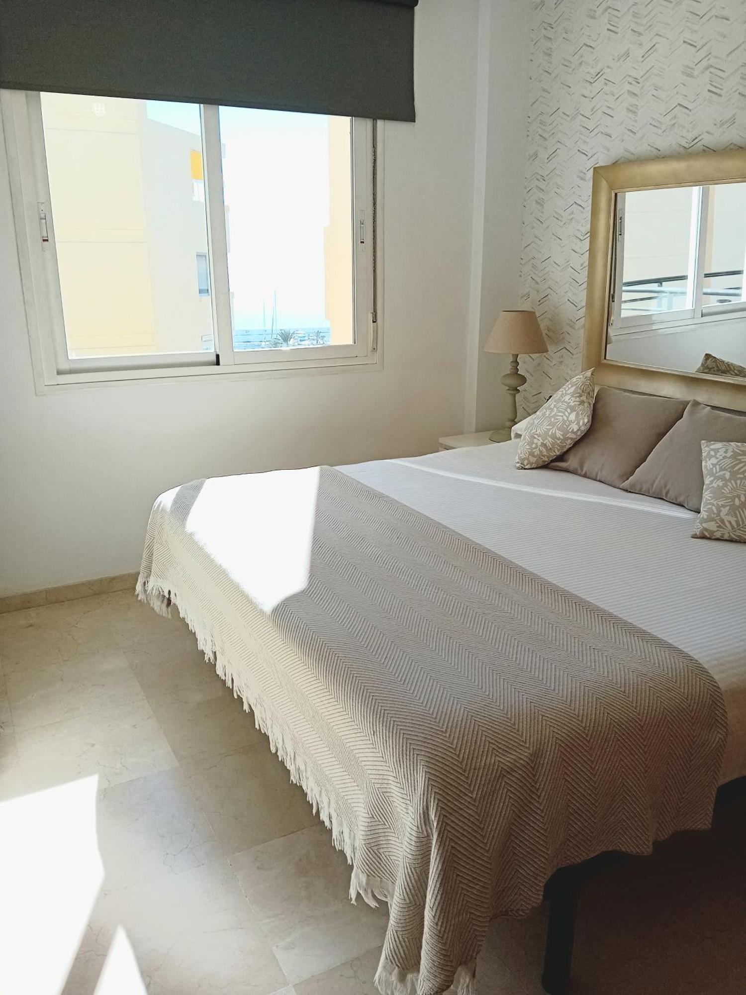 Fantastico Apto Vistas Mar Marbella Centro מראה חיצוני תמונה