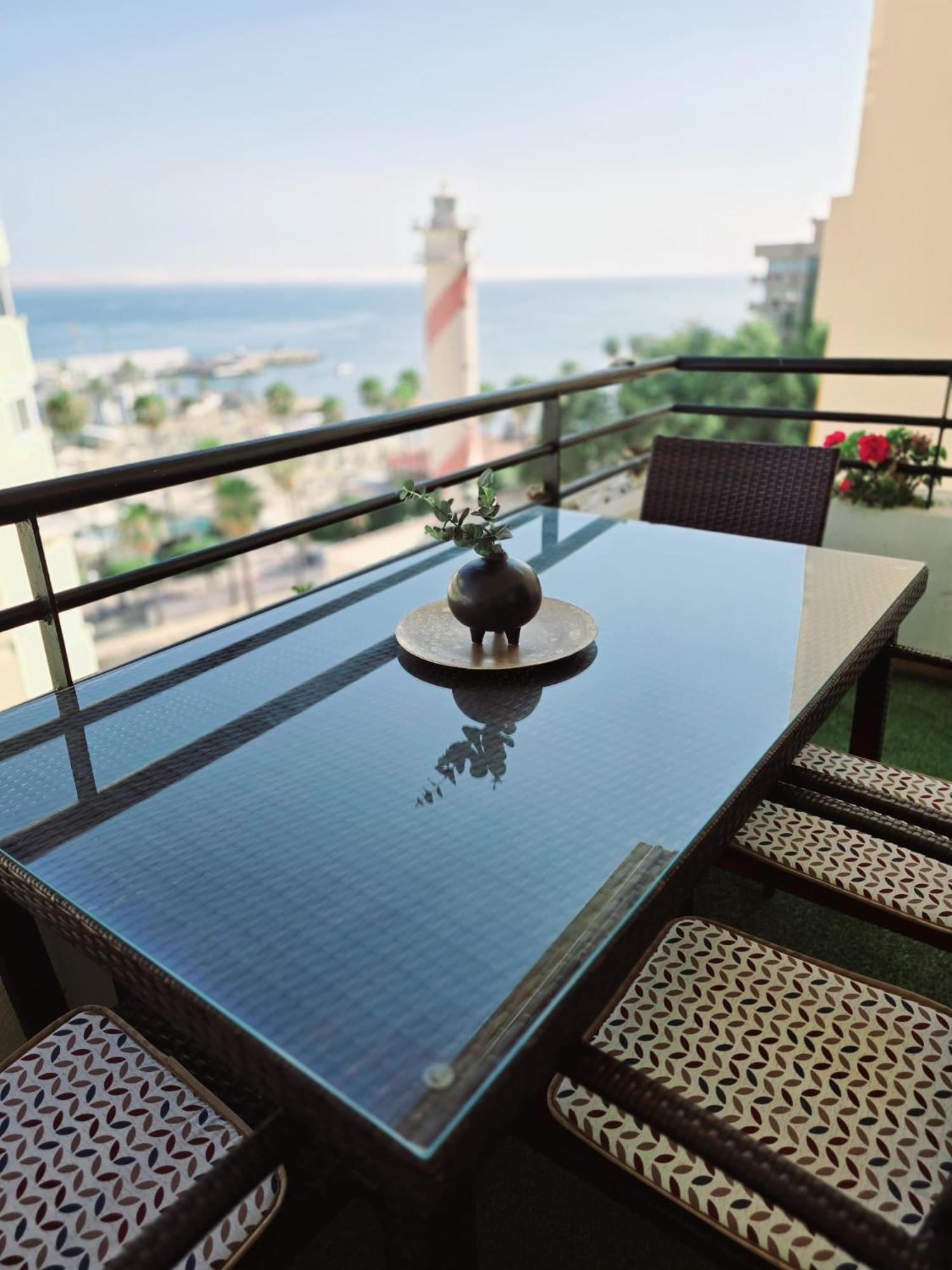Fantastico Apto Vistas Mar Marbella Centro מראה חיצוני תמונה